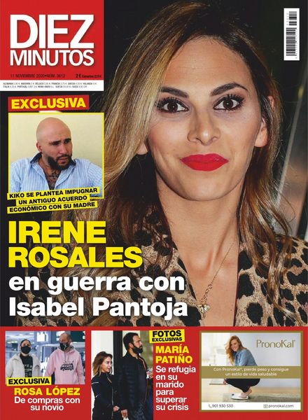 Diez minutos – 11 noviembre 2020
