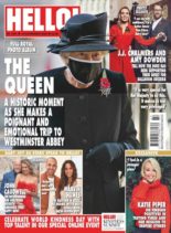 Hello! Magazine UK – 16 November 2020