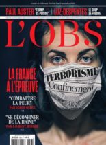 L’Obs – 5 Novembre 2020