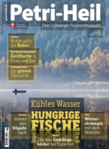 Petri-Heil – November 2020