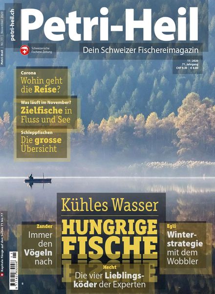 Petri-Heil – November 2020