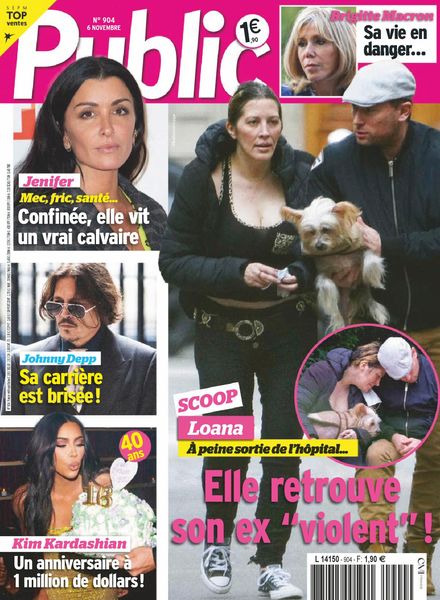 Public – 06 novembre 2020