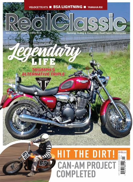 RealClassic – November 2020