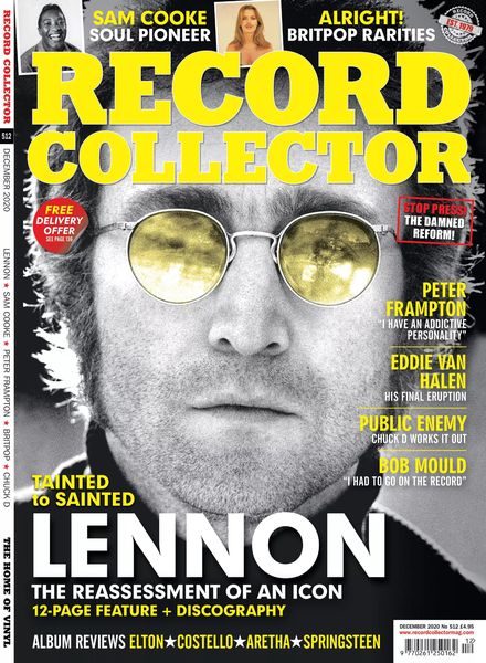 Record Collector – December 2020