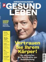 Stern Gesund Leben – November 2020