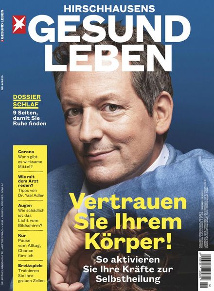 Stern Gesund Leben – November 2020
