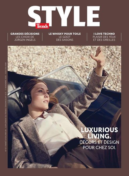 Trends Style – 5 Novembre 2020
