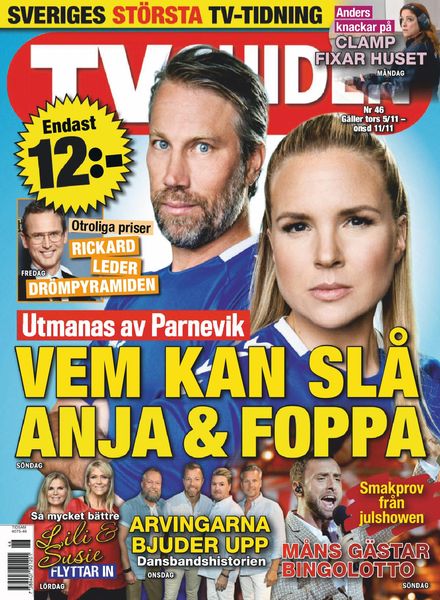 TV-guiden – 05 November 2020