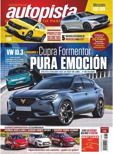 Autopista – 27 octubre 2020