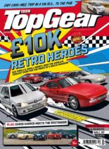 BBC Top Gear UK – December 2020
