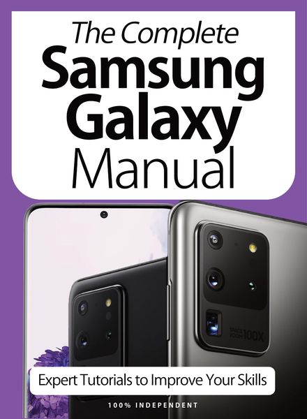 BDM’s Essential Guide to Android – The Complete Samsung Galaxy Manual – October 2020