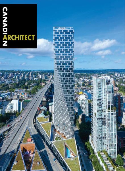 Canadian Architect – November 2020