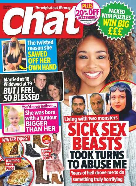 Chat – 12 November 2020