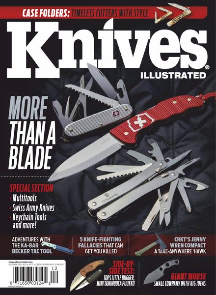 Knives Illustrated – December 2020