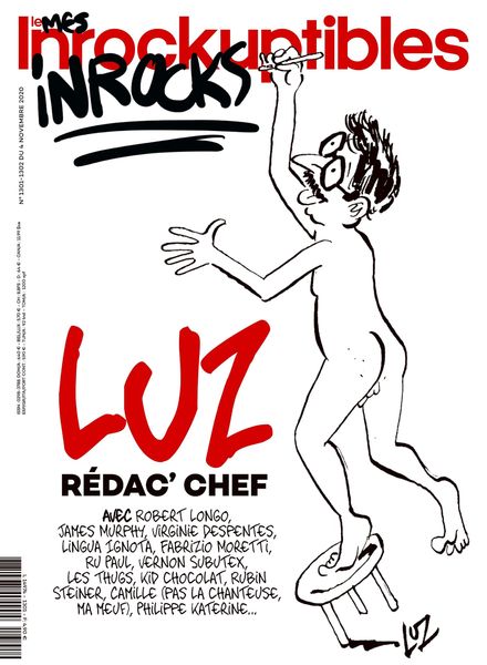 Les Inrockuptibles – 4 Novembre 2020