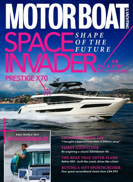 Motor Boat & Yachting – December 2020