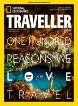 National Geographic Traveller India – October 2020
