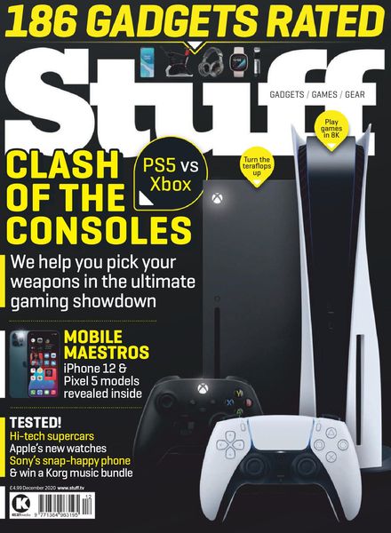 Stuff UK – December 2020