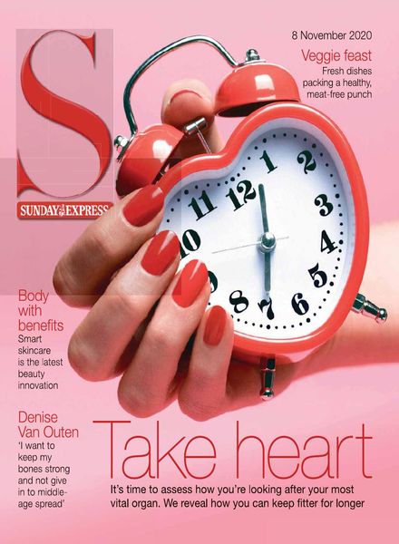 Sunday Magazine – November 08, 2020