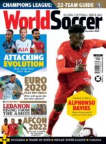 World Soccer – December 2020