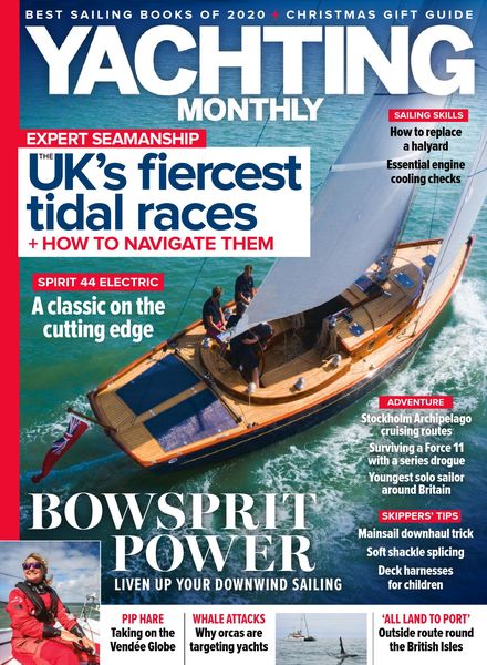 Yachting Monthly – December 2020