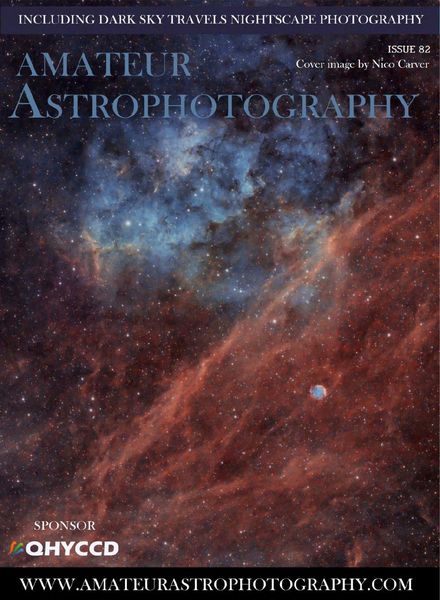 Amateur Astrophotography – Issue 82 2020