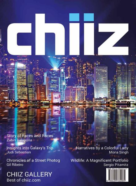 Chiiz – Volume 44 November 2020
