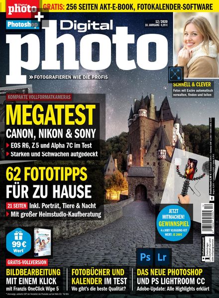 Digital Photo Germany – Oktober 2020