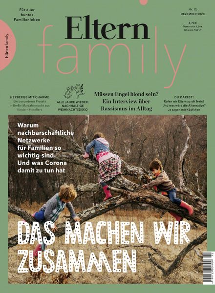 Eltern Family – Dezember 2020
