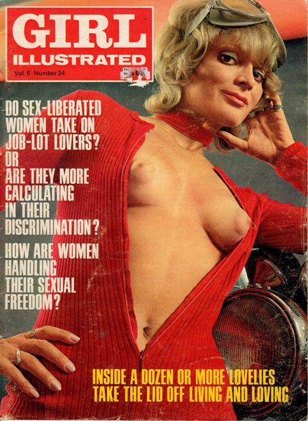Girl Illustrated – Volume 6 Number 34