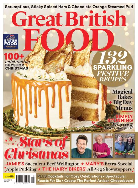 Great British Food – Issue 113 – Winter 2020