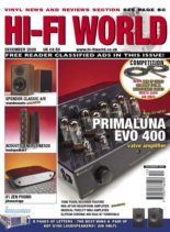 Hi-Fi World – December 2020