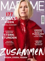 Madame Germany – Dezember 2020
