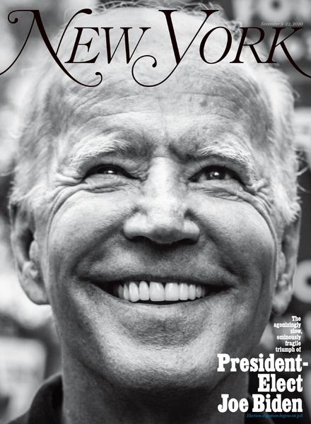 New York Magazine – November 09, 2020