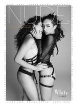 NUDE Magazine – Issue 19 White Issue 2020