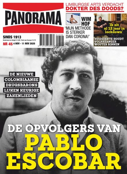 Panorama Netherlands – 04 november 2020
