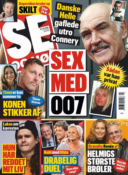 SE og HOR – 04 november 2020