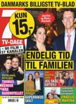 7 TV-Dage – 09 november 2020