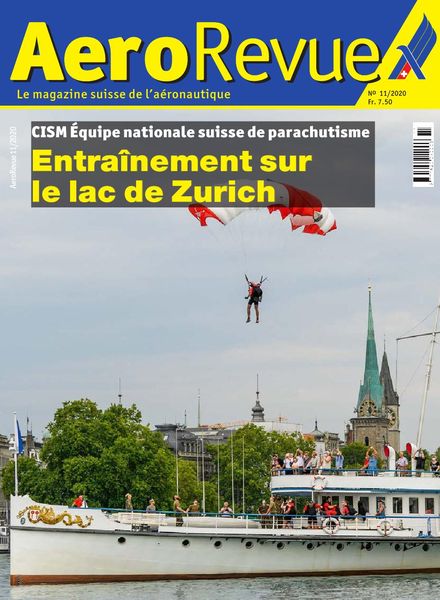 AeroRevue – November 2020