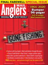 Angler’s Mail – 31 October 2020