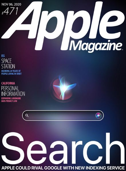 AppleMagazine – November 06, 2020