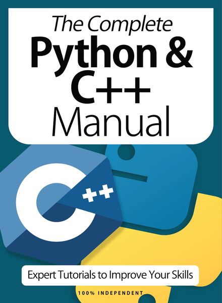 BDM’s i-Tech Special – The Complete Python & C++ Manual – October 2020
