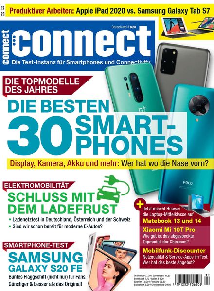 Connect – Dezember 2020