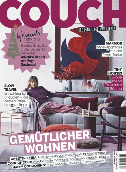 Couch – Dezember 2020