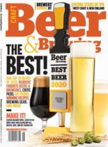 Craft Beer & Brewing – Best in Beer 2020