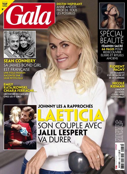 Gala France – 5 Novembre 2020