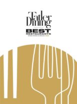 Hong Kong & Macau’s Best Restaurants English edition – November 2020