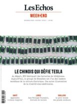 Les Echos Week-end – 6 Novembre 2020