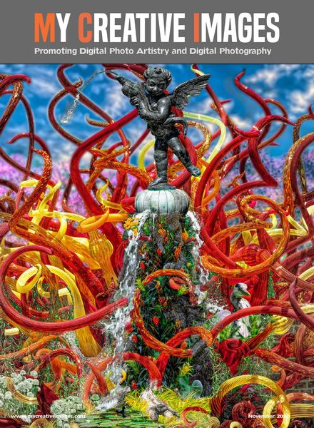 My Creative Images – November 2020