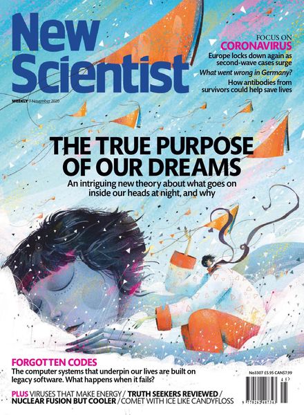 New Scientist International Edition – November 07, 2020